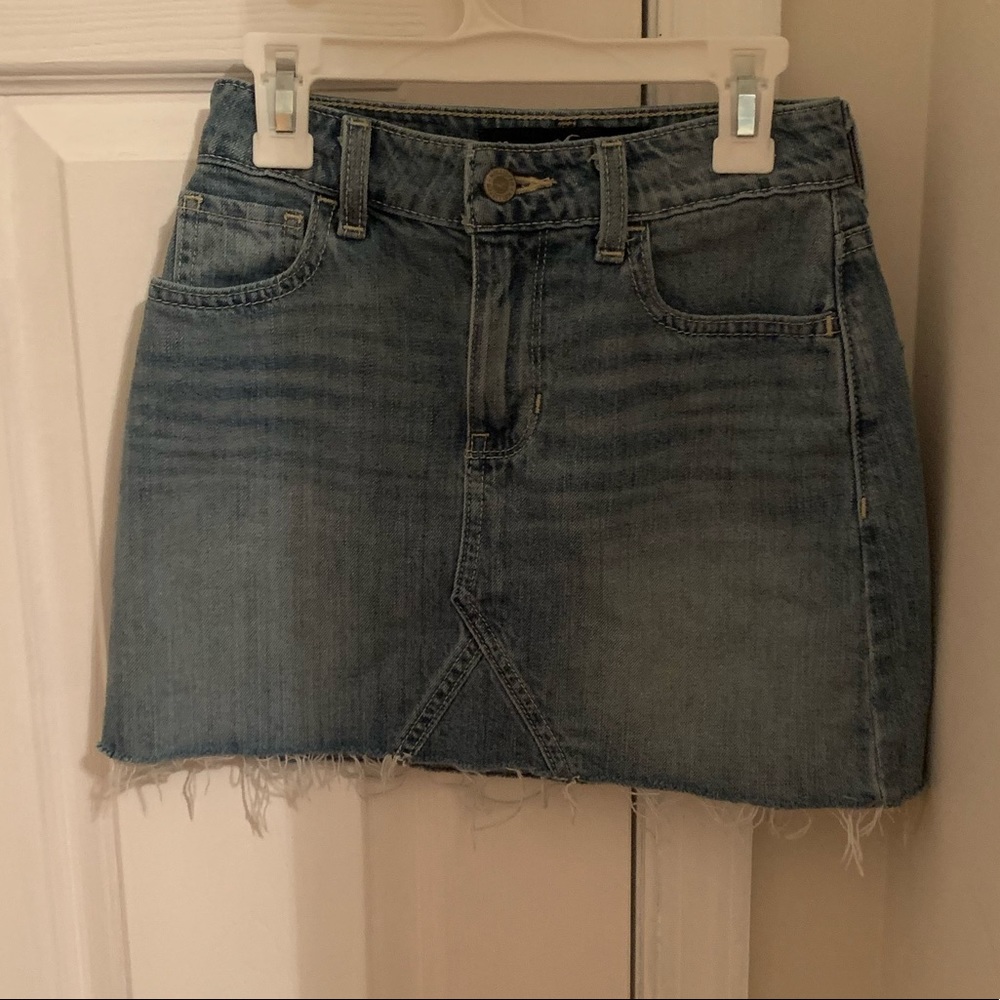 Hollister Jean Skirt